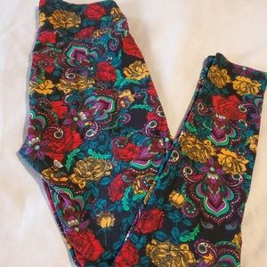 6/$25 LuLaRoe leggings